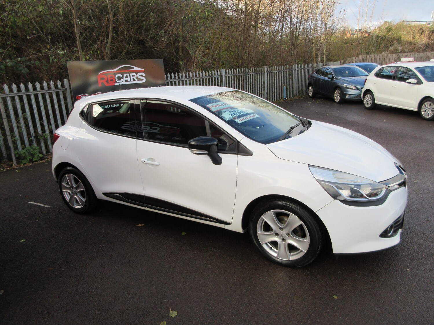 Used Renault Clio 2014 for sale - 76777449: Photo 8
