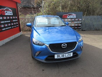 Mazda CX-3 feature image