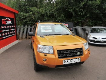 Used Land Rover Freelander undefined for sale - 79353111: Photo