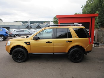 Used Land Rover Freelander undefined for sale - 79353111: Photo