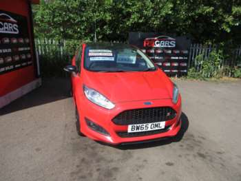 2016 (65) - 1.0 EcoBoost 140 Zetec S Red 3dr