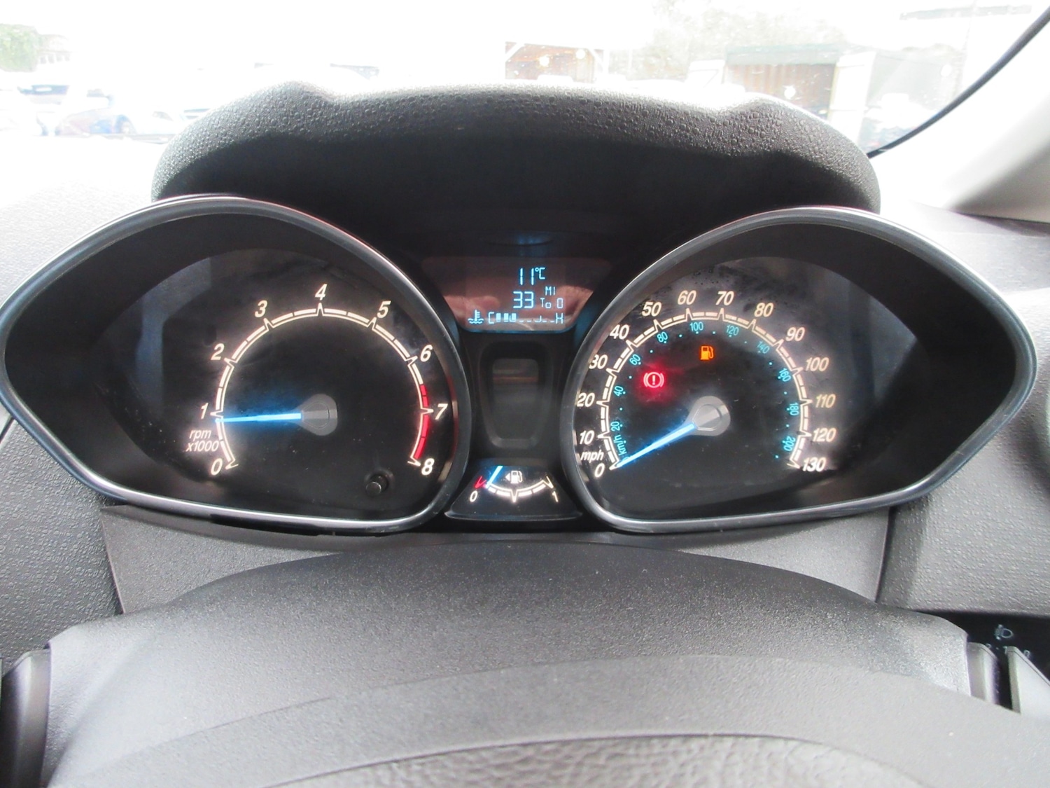 Used Ford Fiesta 2016 for sale - 76877641: Photo 10