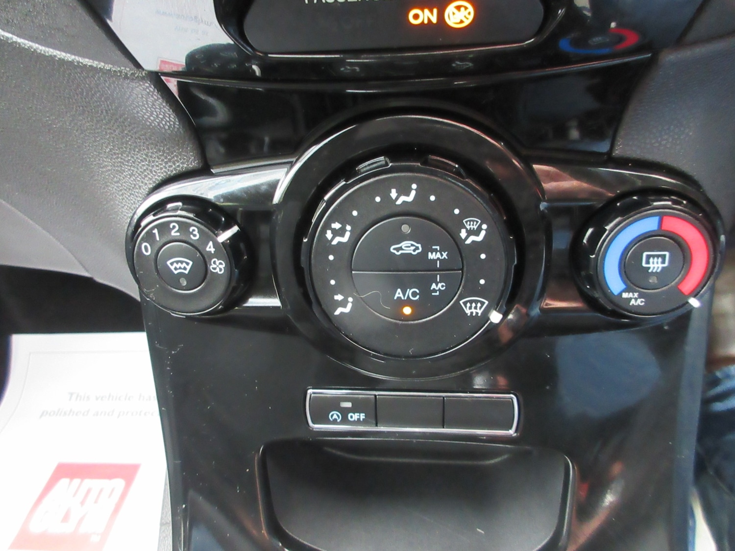 Used Ford Fiesta 2016 for sale - 76877641: Photo 12