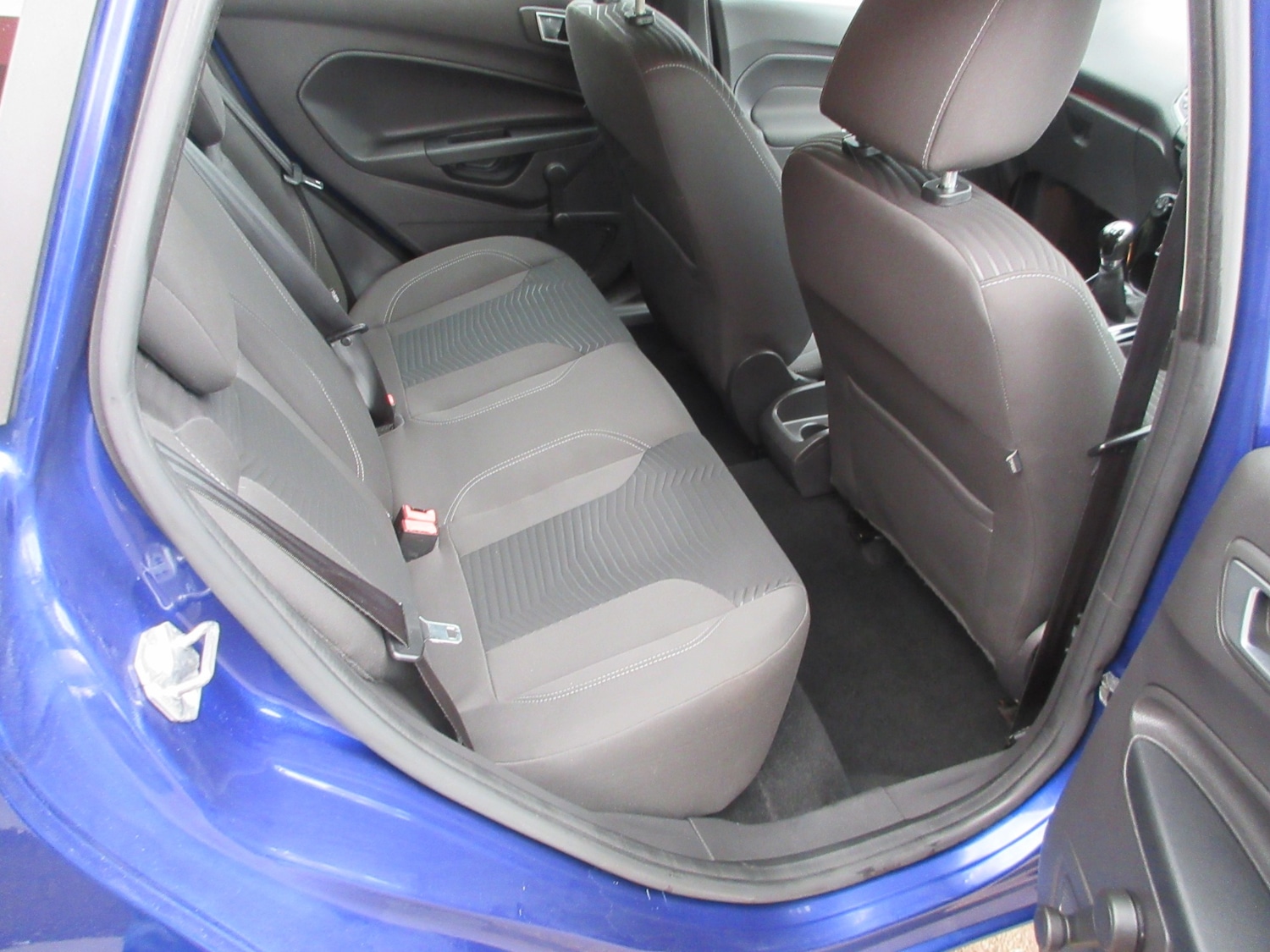 Used Ford Fiesta 2016 for sale - 76877641: Photo 16