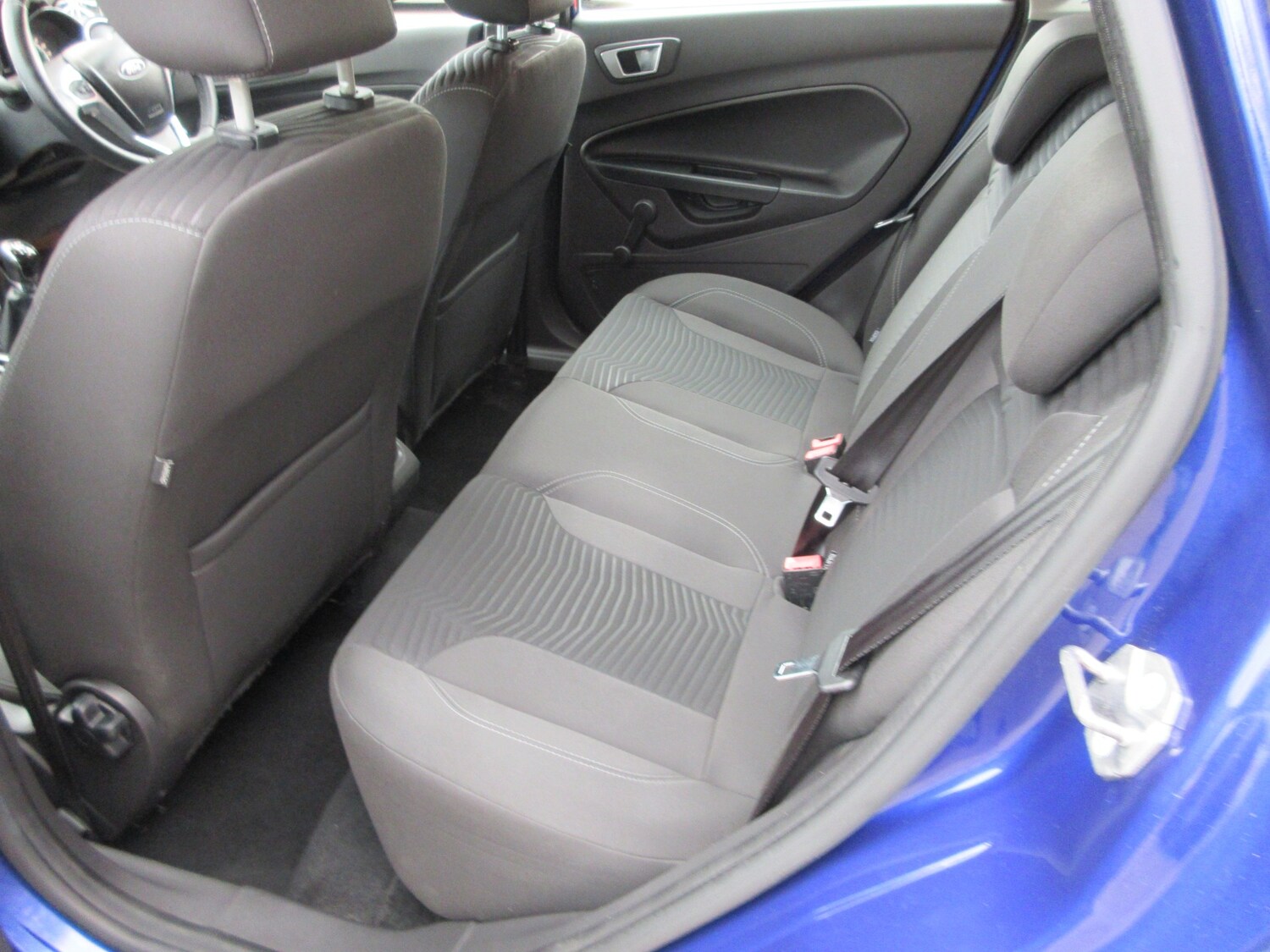 Used Ford Fiesta 2016 for sale - 76877641: Photo 18