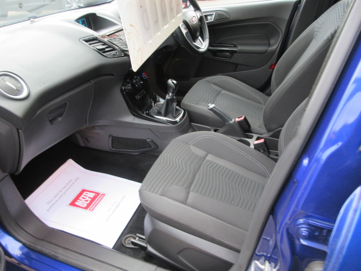 Used Ford Fiesta 2016 for sale - 76877641: Photo 19