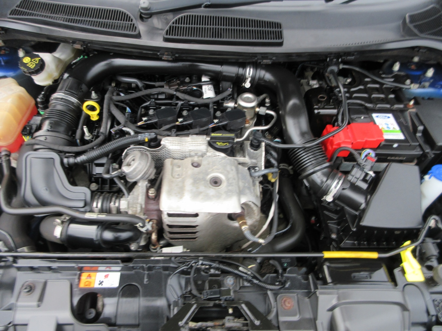 Used Ford Fiesta 2016 for sale - 76877641: Photo 20