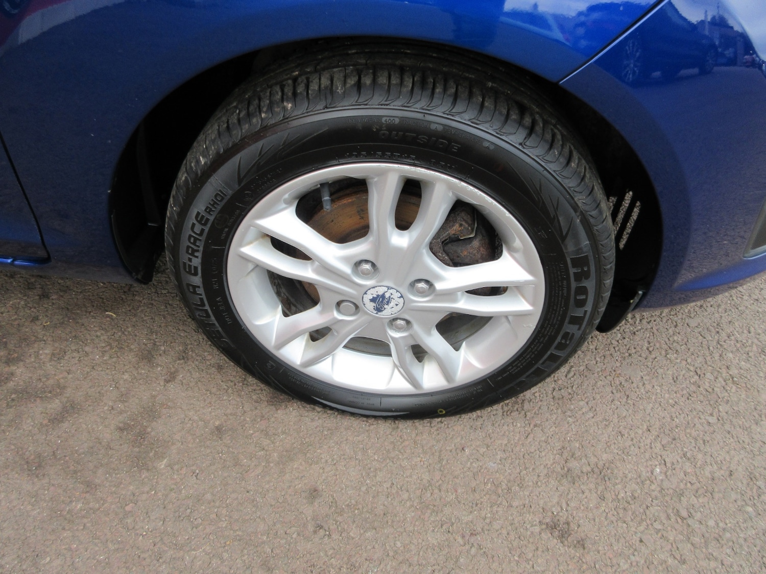 Used Ford Fiesta 2016 for sale - 76877641: Photo 21