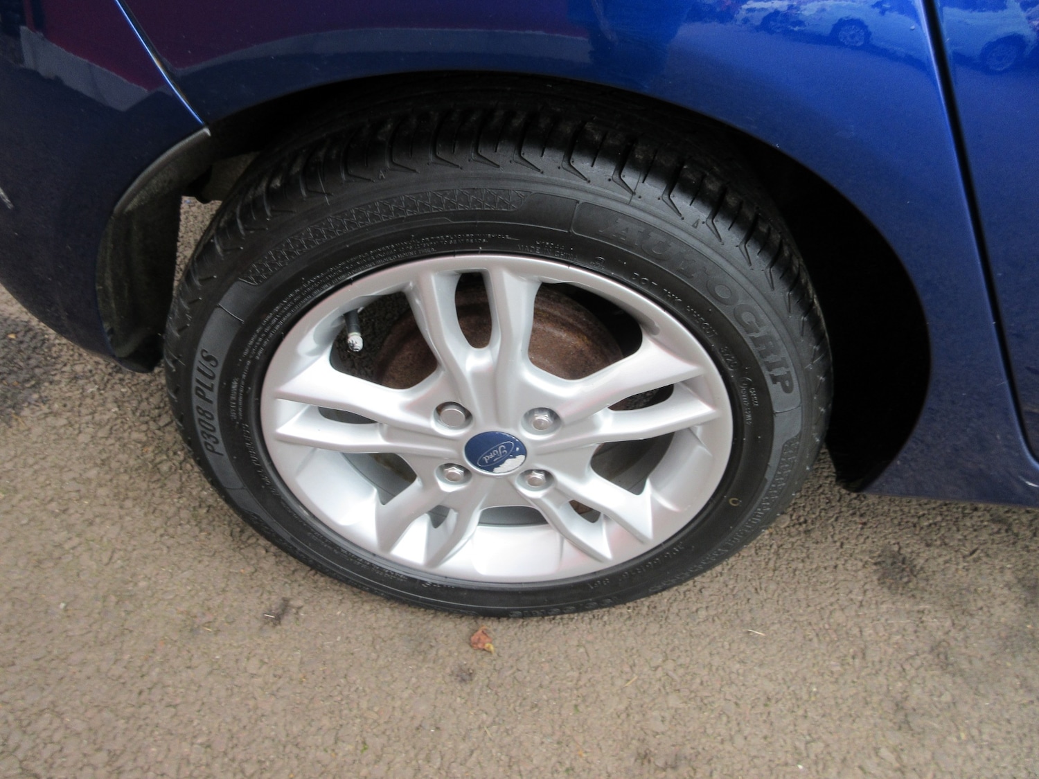 Used Ford Fiesta 2016 for sale - 76877641: Photo 22