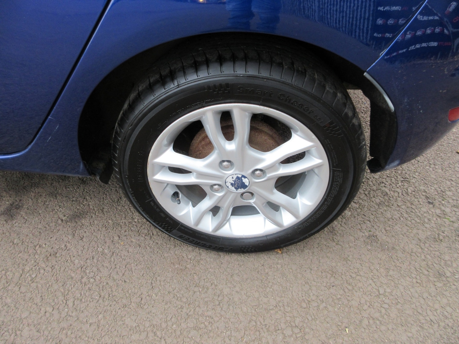 Used Ford Fiesta 2016 for sale - 76877641: Photo 23