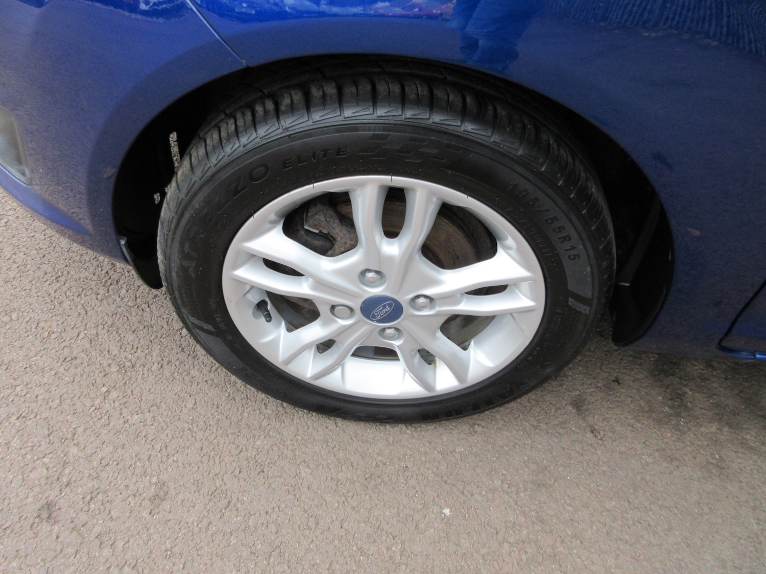 Used Ford Fiesta 2016 for sale - 76877641: Photo 24