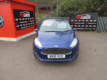 Used Ford Fiesta 2016 for sale - 76877641: Photo