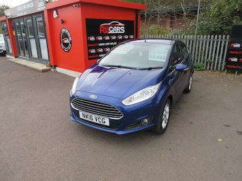 Used Ford Fiesta 2016 for sale - 76877641: Photo