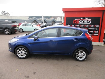 Used Ford Fiesta 2016 for sale - 76877641: Photo