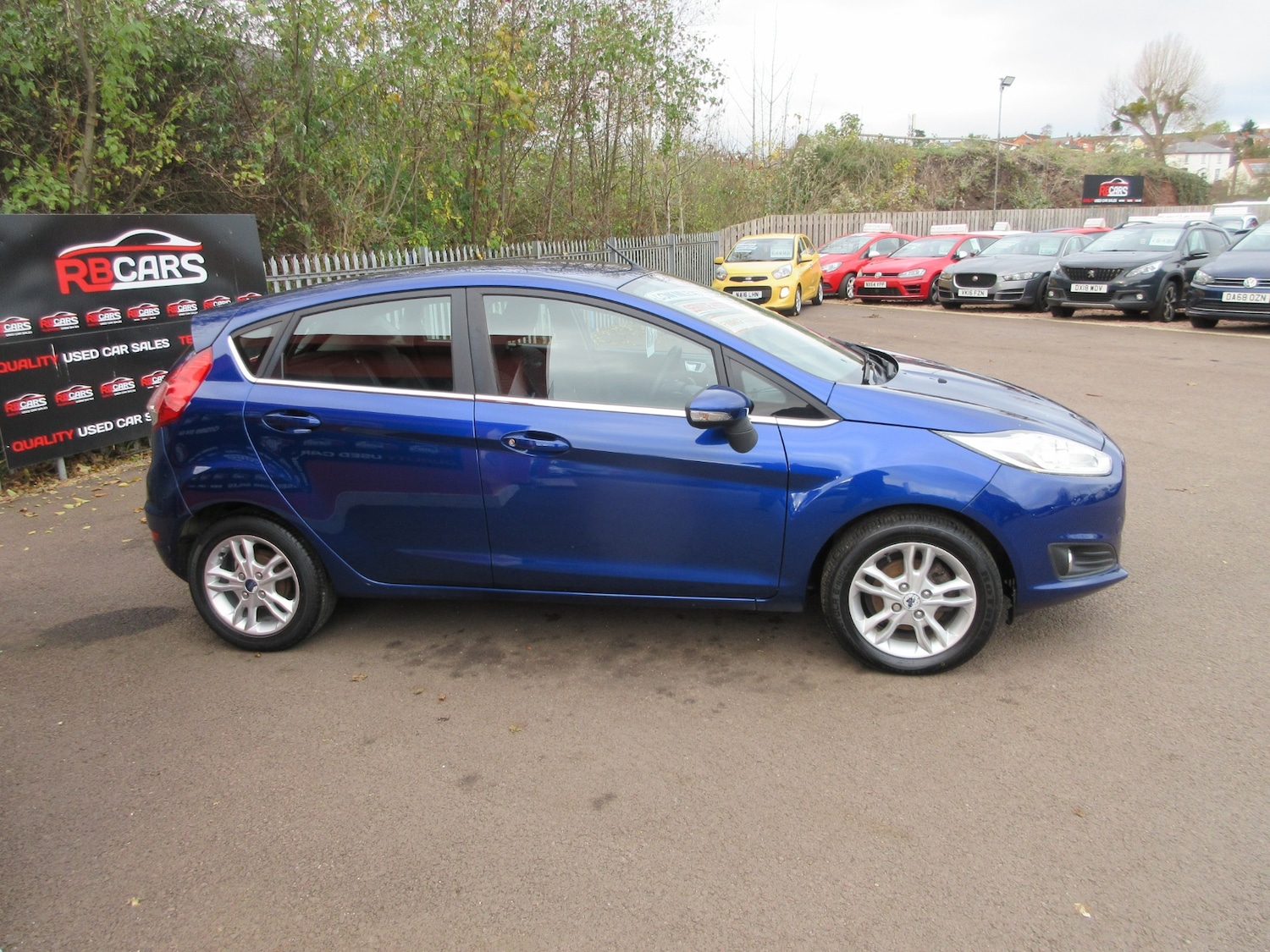Used Ford Fiesta 2016 for sale - 76877641: Photo 7