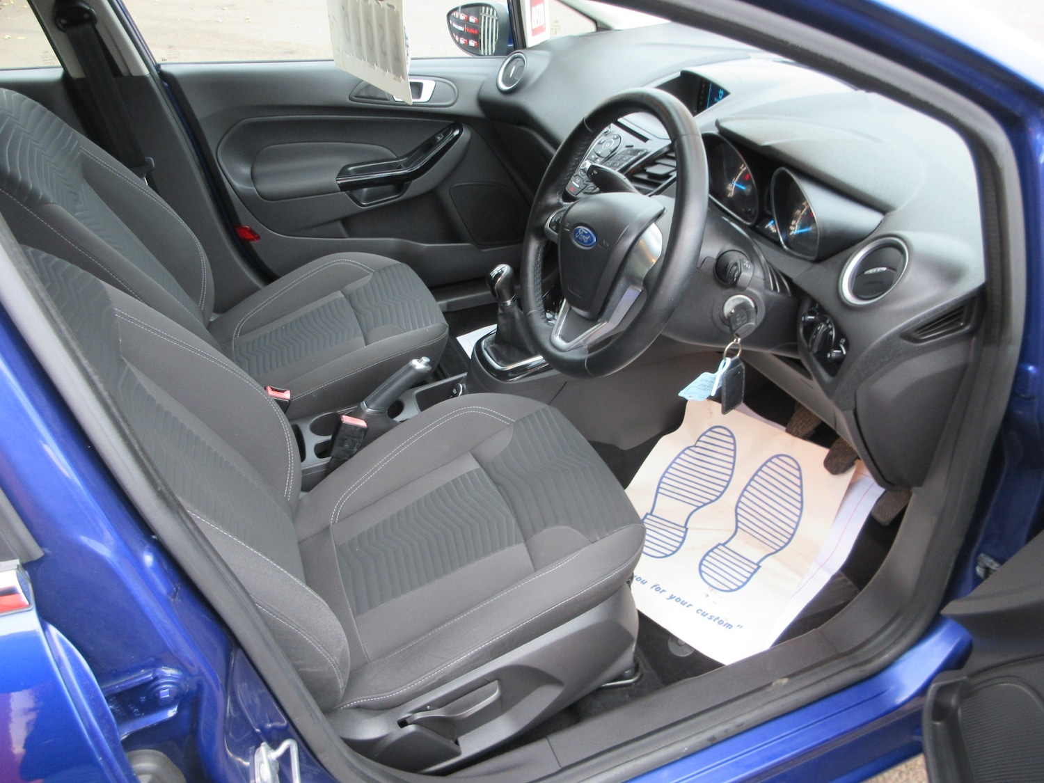 Used Ford Fiesta 2016 for sale - 76877641: Photo 8