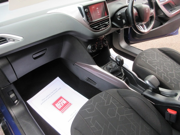 Used Peugeot 2008 2014 for sale - 76288527: Photo 13