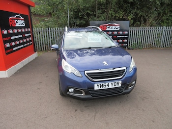 2014 (64) - 1.6 e-HDi Active 5dr