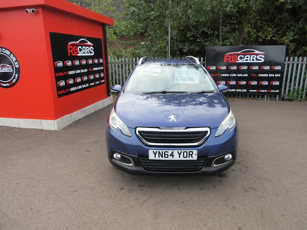 Used Peugeot 2008 2014 for sale - 76288527: Photo 2