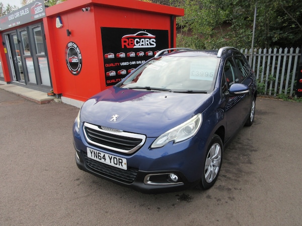 Used Peugeot 2008 2014 for sale - 76288527: Photo 3