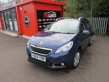 Used Peugeot 2008 2014 for sale - 76288527: Photo 3