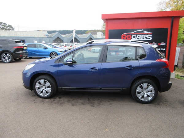 Used Peugeot 2008 2014 for sale - 76288527: Photo 4