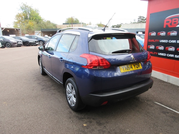 Used Peugeot 2008 2014 for sale - 76288527: Photo 5