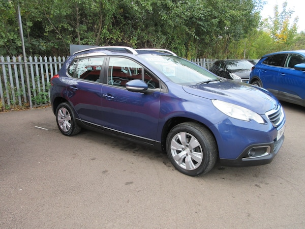 Used Peugeot 2008 2014 for sale - 76288527: Photo 8