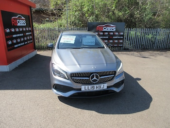 Used Mercedes-Benz CLA 2019 for sale - 78150665: Photo