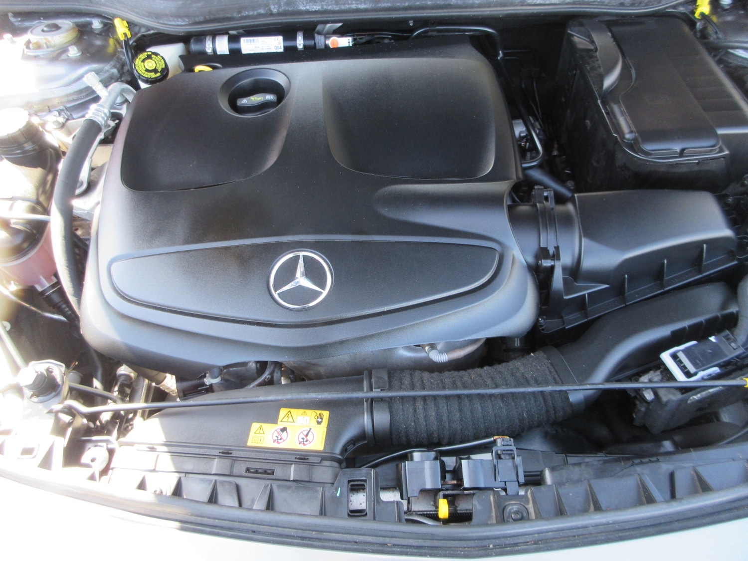 Used Mercedes-Benz CLA 2019 for sale - 78150665: Photo 26