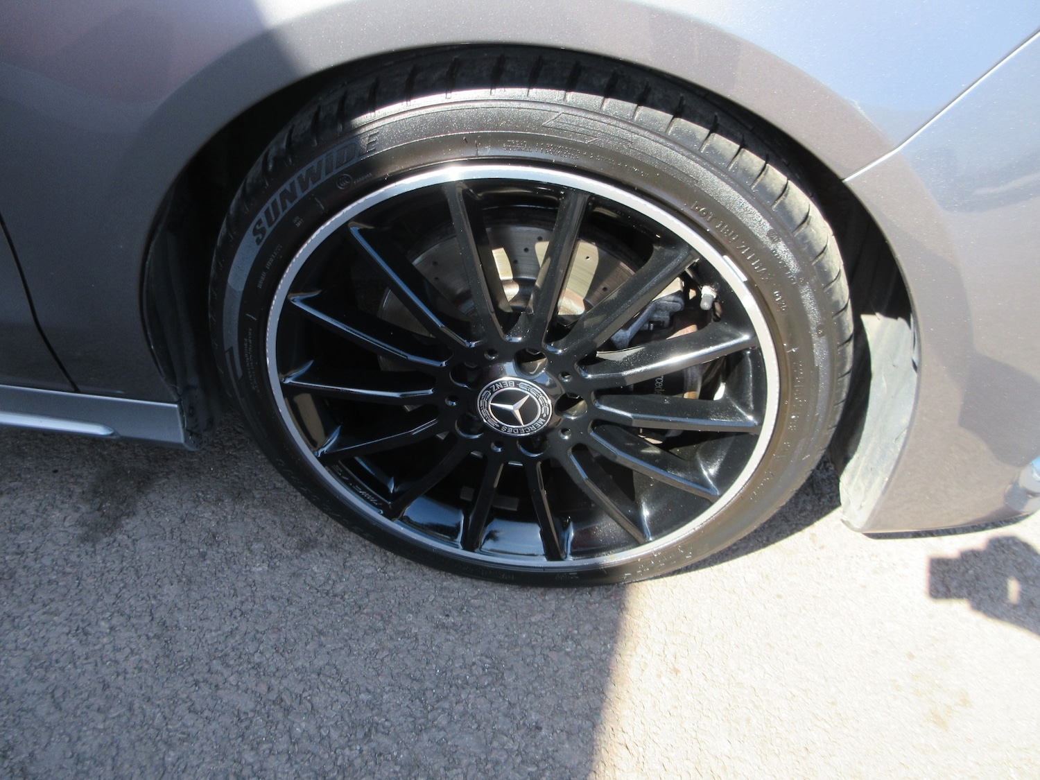 Used Mercedes-Benz CLA 2019 for sale - 78150665: Photo 27