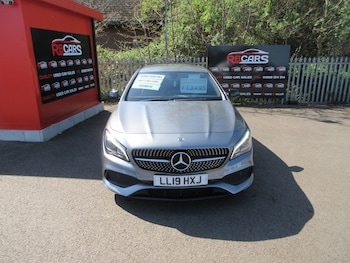 Used Mercedes-Benz CLA 2019 for sale - 78150665: Photo