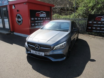 Used Mercedes-Benz CLA 2019 for sale - 78150665: Photo