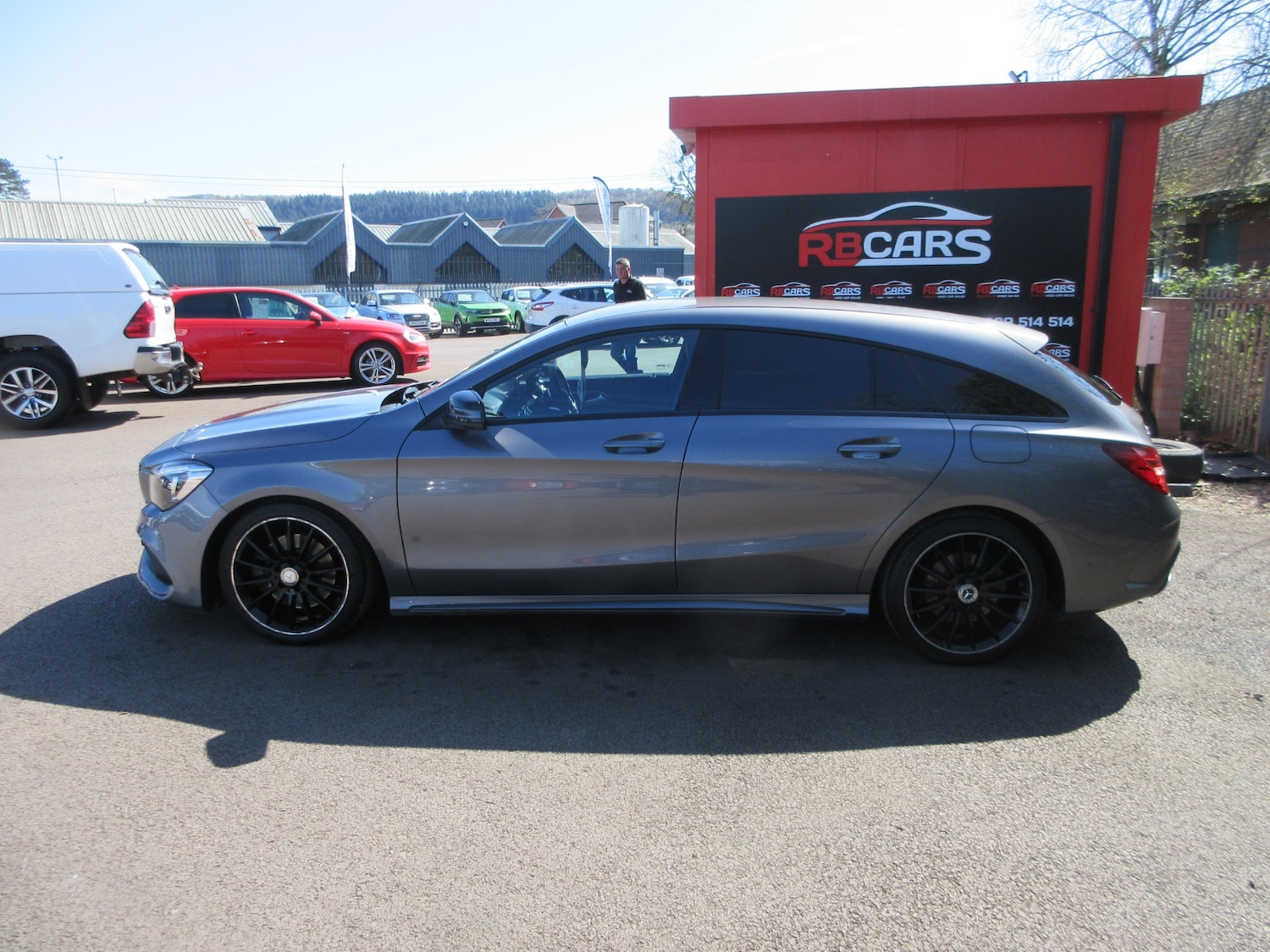 Used Mercedes-Benz CLA 2019 for sale - 78150665: Photo 4