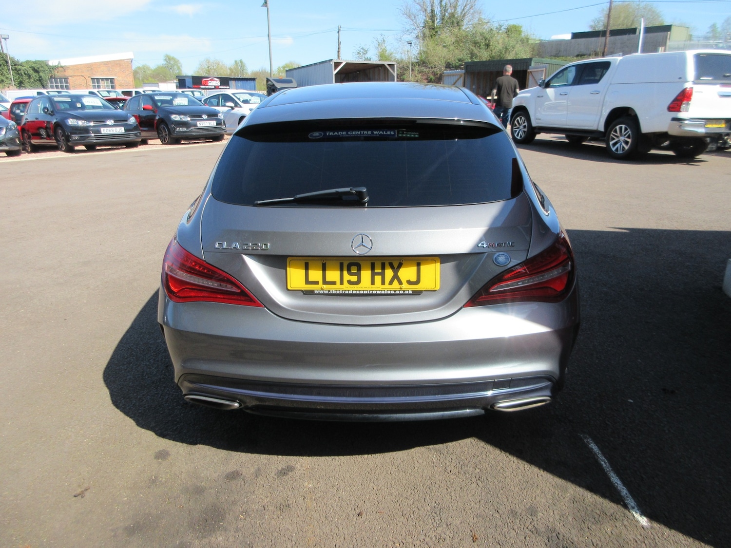 Used Mercedes-Benz CLA 2019 for sale - 78150665: Photo 5