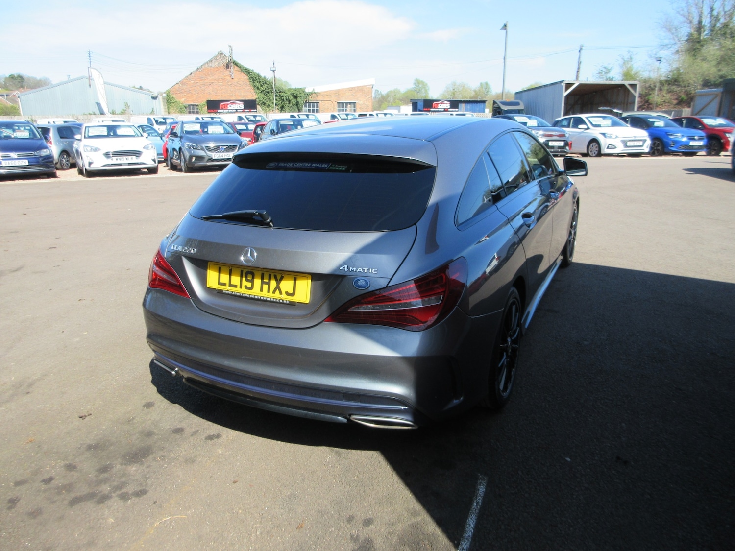 Used Mercedes-Benz CLA 2019 for sale - 78150665: Photo 6