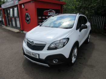 Used Vauxhall Mokka 2016 for sale - 74900513: Photo