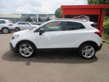 Used Vauxhall Mokka 2016 for sale - 74900513: Photo