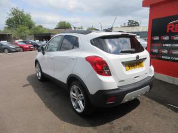 Used Vauxhall Mokka 2016 for sale - 74900513: Photo