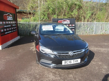 Vauxhall Astra feature image