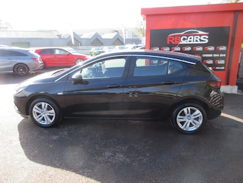 Used Vauxhall Astra 2016 for sale - 78180023: Photo