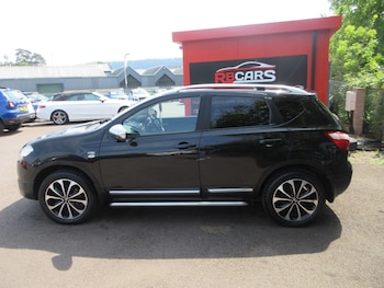 Used Nissan Qashqai 2010 for sale - 78531963: Photo