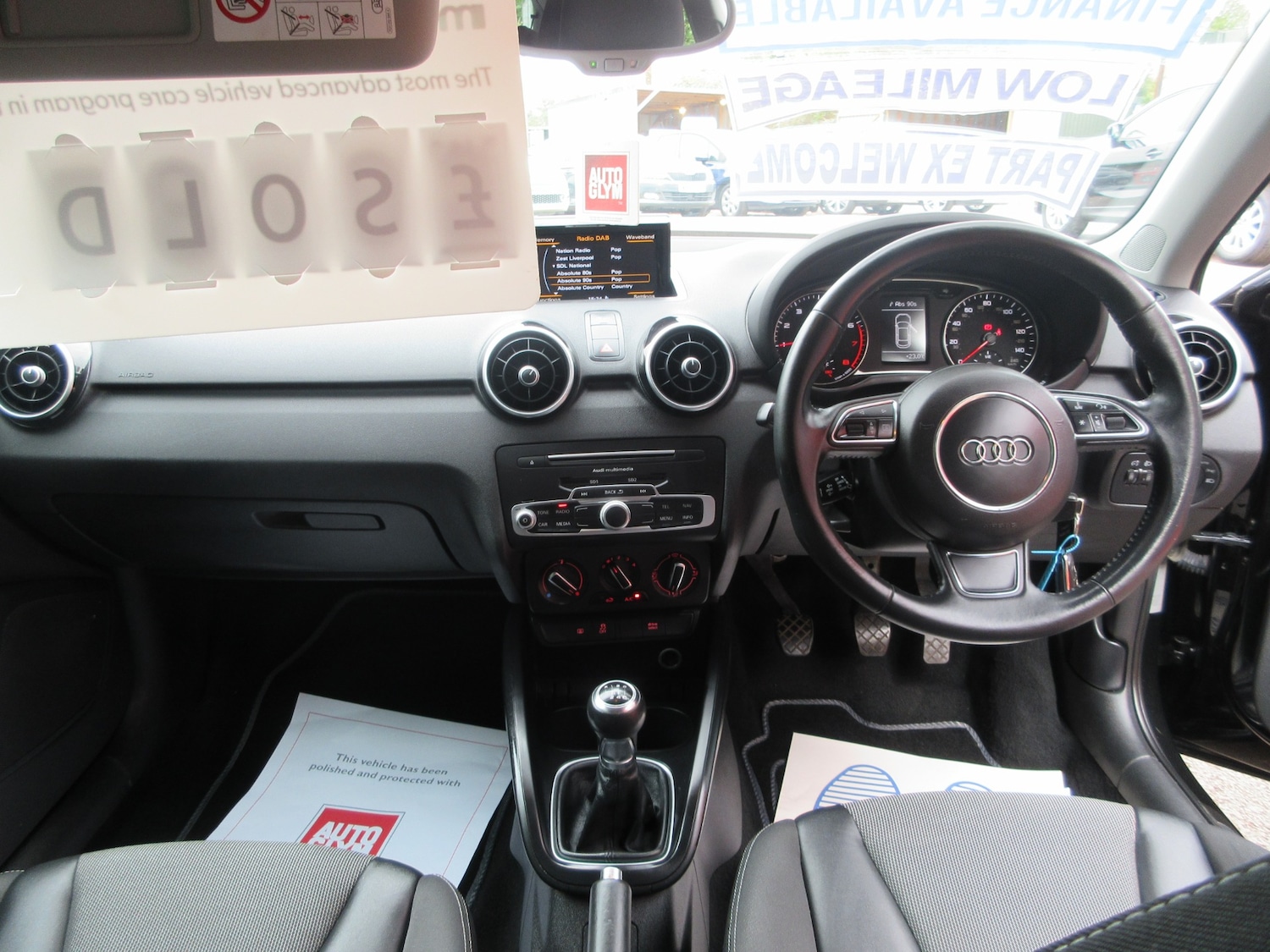 Vehicle 22