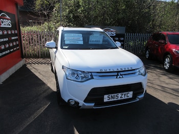 Used Mitsubishi Outlander 2015 for sale - 78054318: Photo