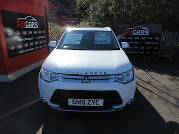 Used Mitsubishi Outlander 2015 for sale - 78054318: Photo