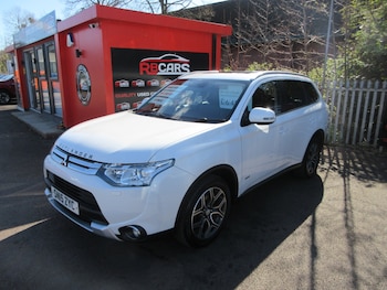 Used Mitsubishi Outlander 2015 for sale - 78054318: Photo