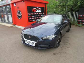 Used Jaguar XE 2015 for sale - 74900528: Photo