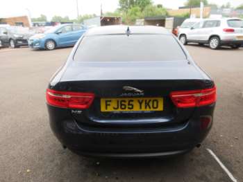 Used Jaguar XE 2015 for sale - 74900528: Photo
