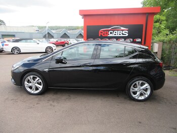 Used Vauxhall Astra 2018 for sale - 78381379: Photo