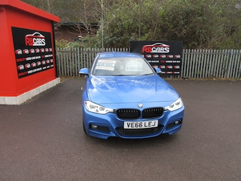 2016 (66) - 320d M Sport 5dr Step Auto